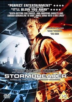 Stormbreaker 2006 DVD - Volume.ro