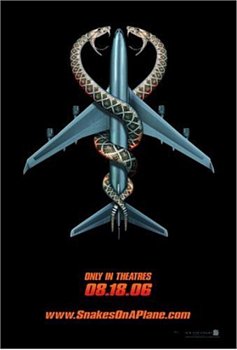 Snakes On a Plane 2006 DVD - Volume.ro