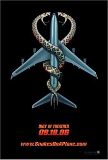 Snakes On a Plane 2006 DVD