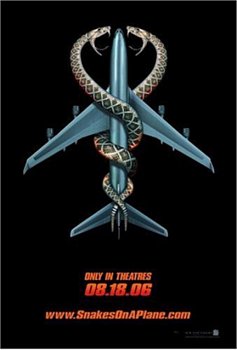Snakes On a Plane 2006 DVD - Volume.ro