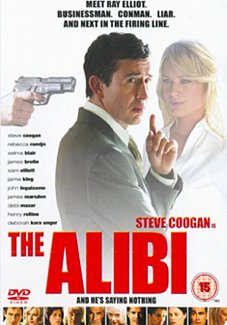 The Alibi 2006 DVD