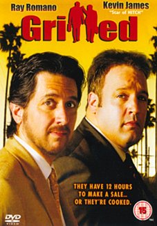 Grilled 2006 DVD