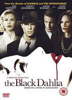 The Black Dahlia 2006 DVD - Volume.ro