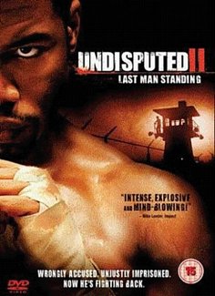 Undisputed 2 - Last Man Standing 2006 DVD