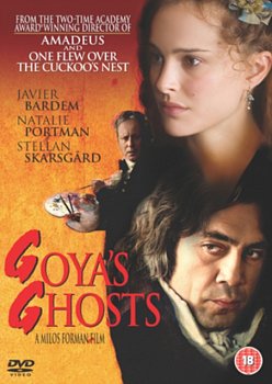 Goya's Ghosts 2006 DVD - Volume.ro