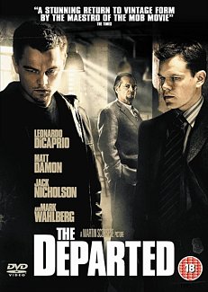 The Departed 2006 DVD / Special Edition