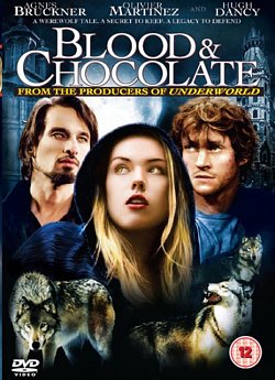 Blood and Chocolate 2007 DVD - Volume.ro