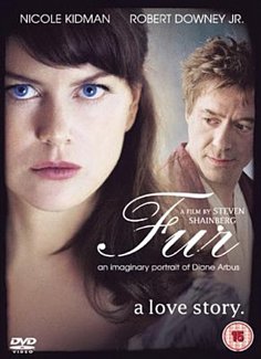 Fur - An Imaginary Portrait of Diane Arbus 2006 DVD