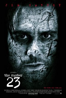 The Number 23 2007 DVD