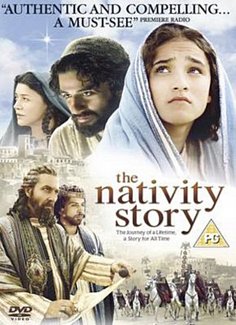 The Nativity Story 2006 DVD