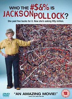 Who the #$&% Is Jackson Pollock? 2006 DVD