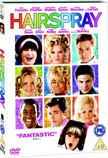 Hairspray 2007 DVD