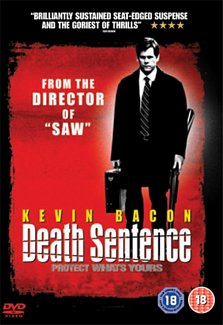 Death Sentence 2007 DVD