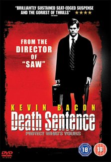 Death Sentence 2007 DVD