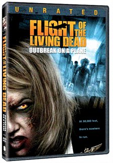 Flight of the Living Dead - Outbreak On a Plane 2007 DVD