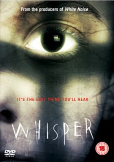Whisper 2007 DVD