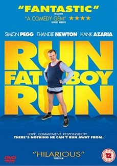 Run, Fat Boy, Run 2007 DVD