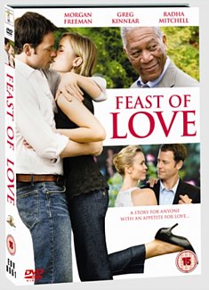 Feast of Love 2007 DVD