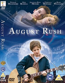 August Rush 2007 DVD - Volume.ro