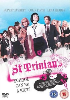 St Trinian's 2007 DVD - Volume.ro