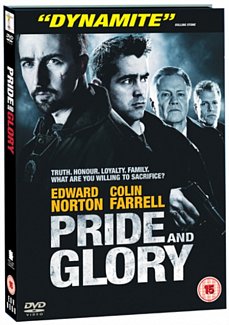 Pride and Glory 2008 DVD