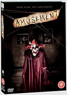 Amusement 2009 DVD