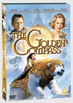 The Golden Compass 2007 DVD - Volume.ro