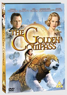 The Golden Compass 2007 DVD