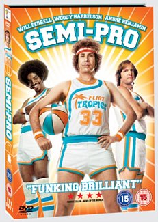 Semi-pro 2008 DVD