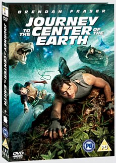 Journey to the Center of the Earth (3D) 2008 DVD