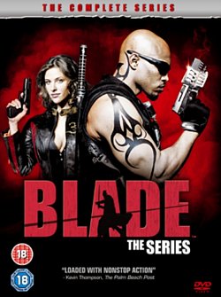 Blade: The Complete Series 2006 DVD / Box Set - Volume.ro