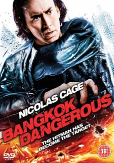 Bangkok Dangerous 2008 DVD
