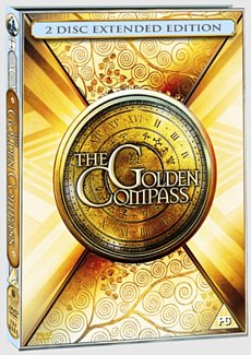 The Golden Compass 2007 DVD