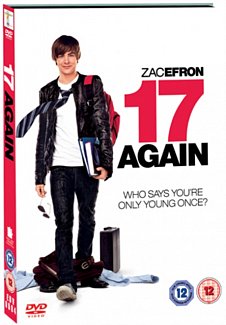17 Again 2009 DVD