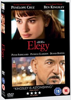 Elegy 2008 DVD