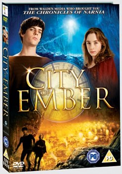 City of Ember 2008 DVD - Volume.ro