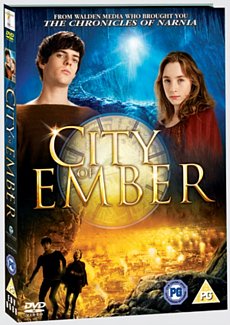 City of Ember 2008 DVD