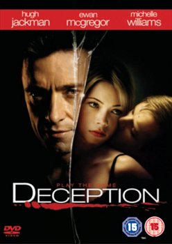 Deception 2008 DVD - Volume.ro