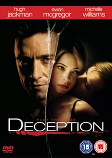 Deception 2008 DVD