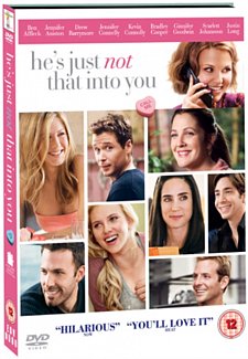 He's Just Not That Into You 2009 DVD