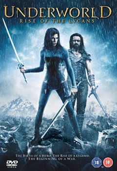 Underworld: Rise of the Lycans 2009 DVD - Volume.ro