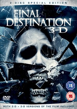 The Final Destination (3D) 2009 DVD - Volume.ro