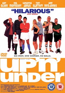 Up 'N' Under 1997 DVD