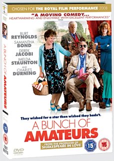 A   Bunch of Amateurs 2008 DVD