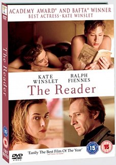 The Reader 2008 DVD