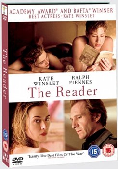 The Reader 2008 DVD - Volume.ro