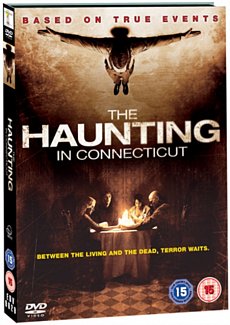 The Haunting in Connecticut 2009 DVD