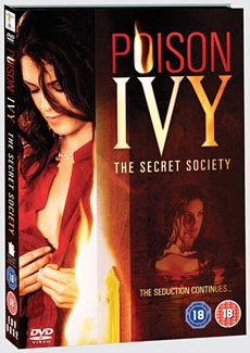 Poison Ivy: The Secret Society 2008 DVD