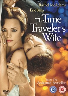 The Time Traveler's Wife 2009 DVD