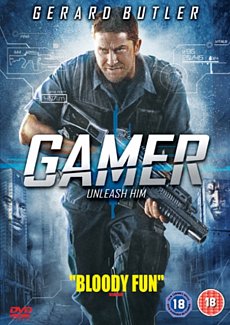 Gamer 2009 DVD